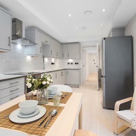 Apartment Wharf - Macarena Apartments Londyn Zewnętrze zdjęcie