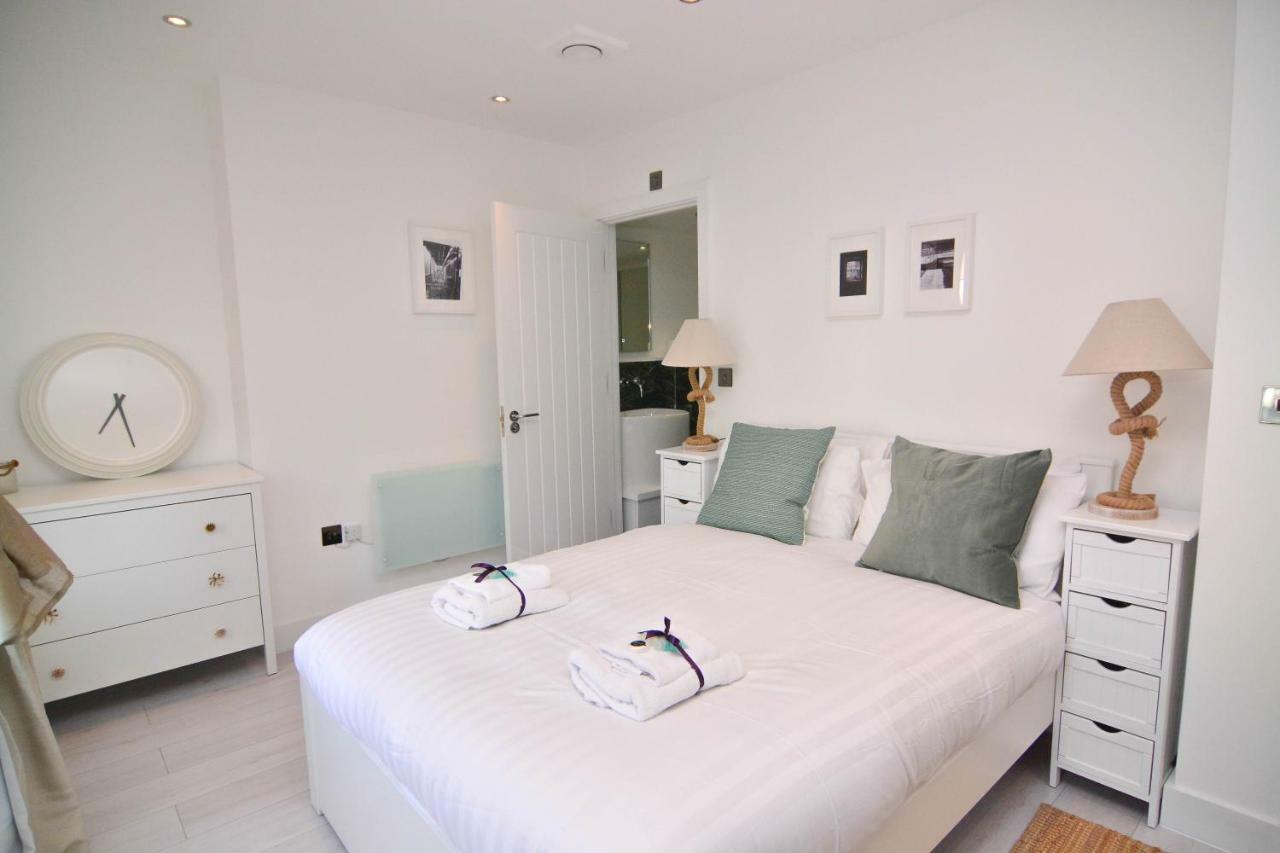 Apartment Wharf - Macarena Apartments Londyn Zewnętrze zdjęcie