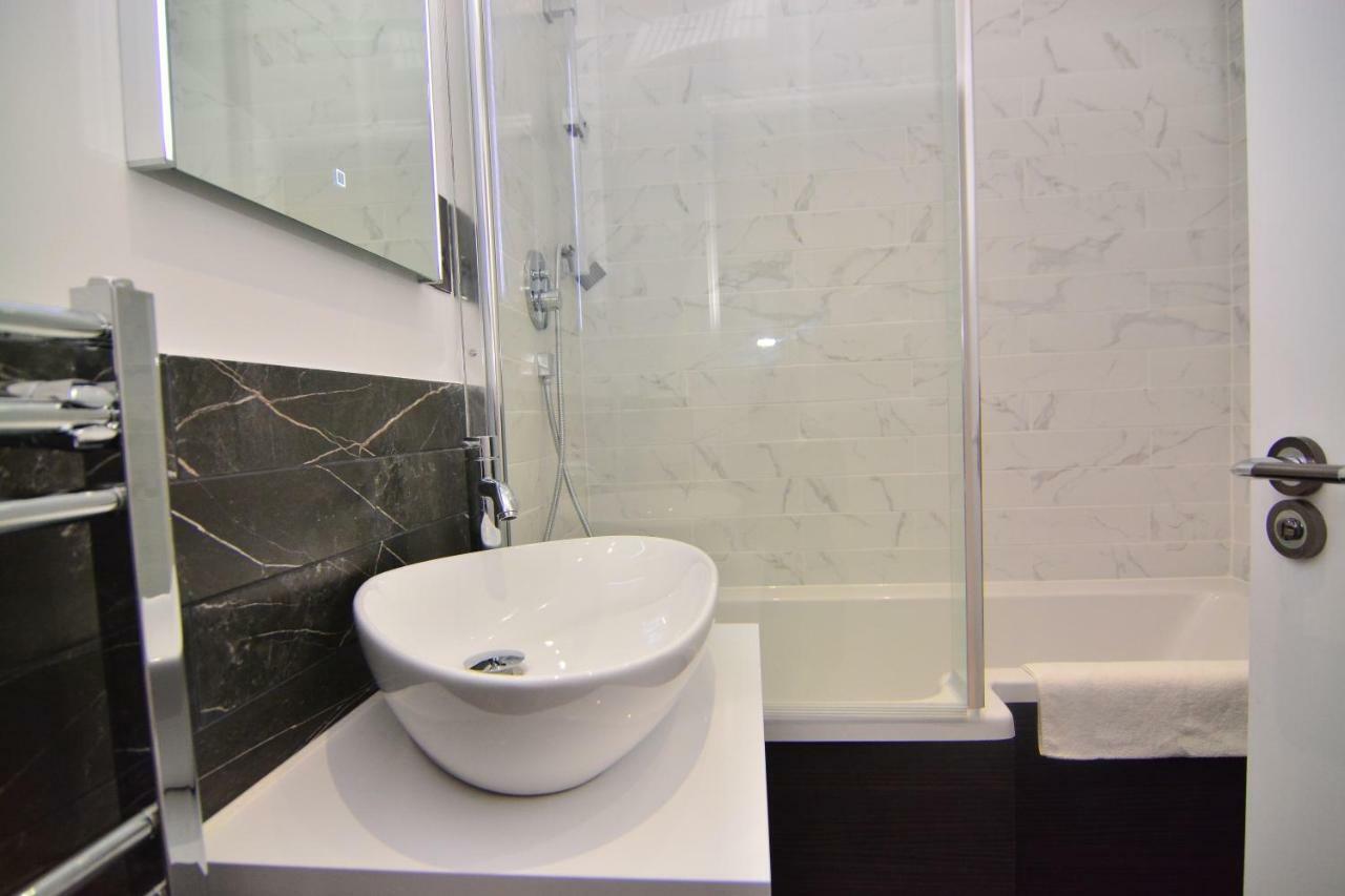 Apartment Wharf - Macarena Apartments Londyn Zewnętrze zdjęcie