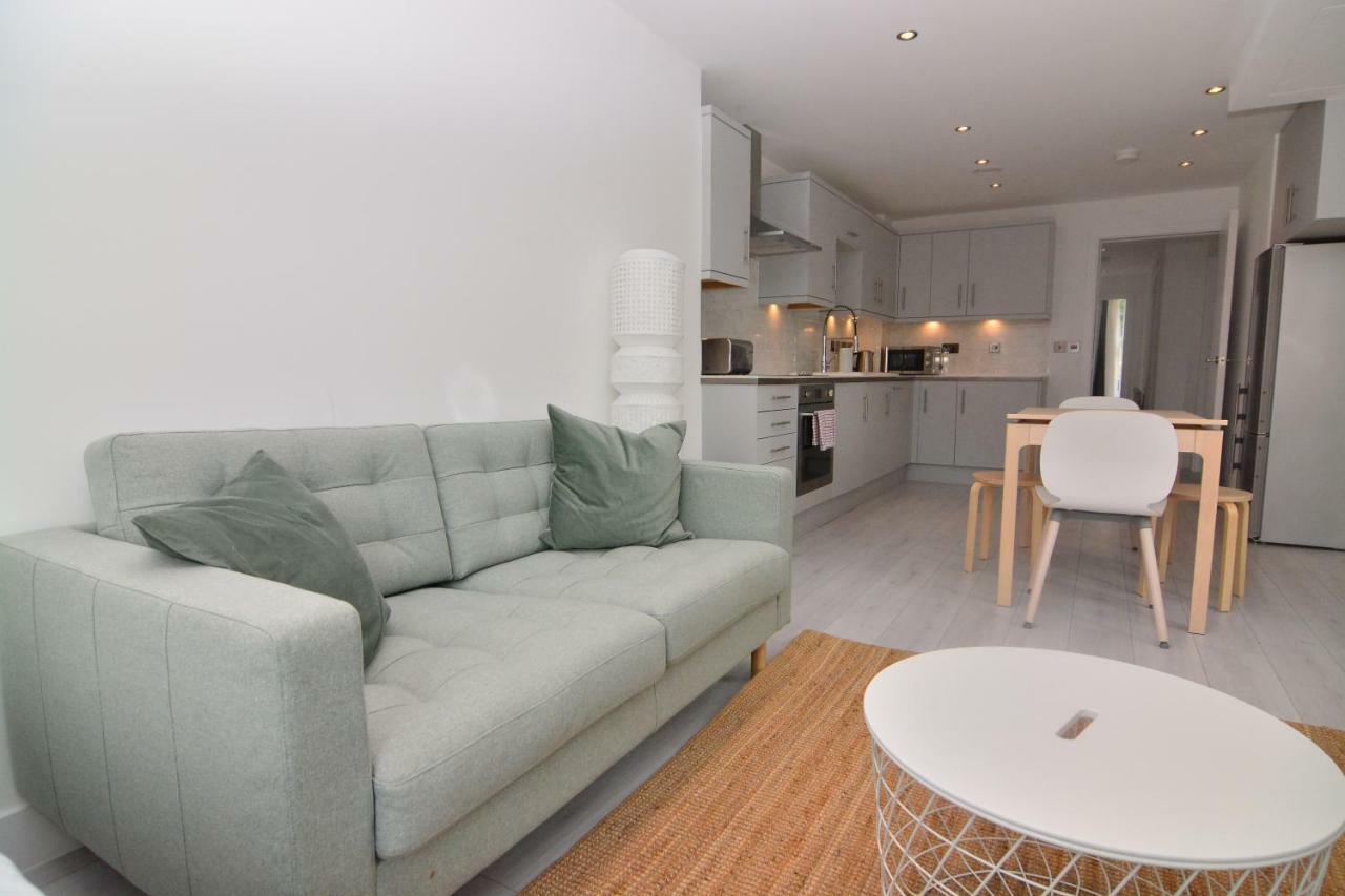 Apartment Wharf - Macarena Apartments Londyn Zewnętrze zdjęcie