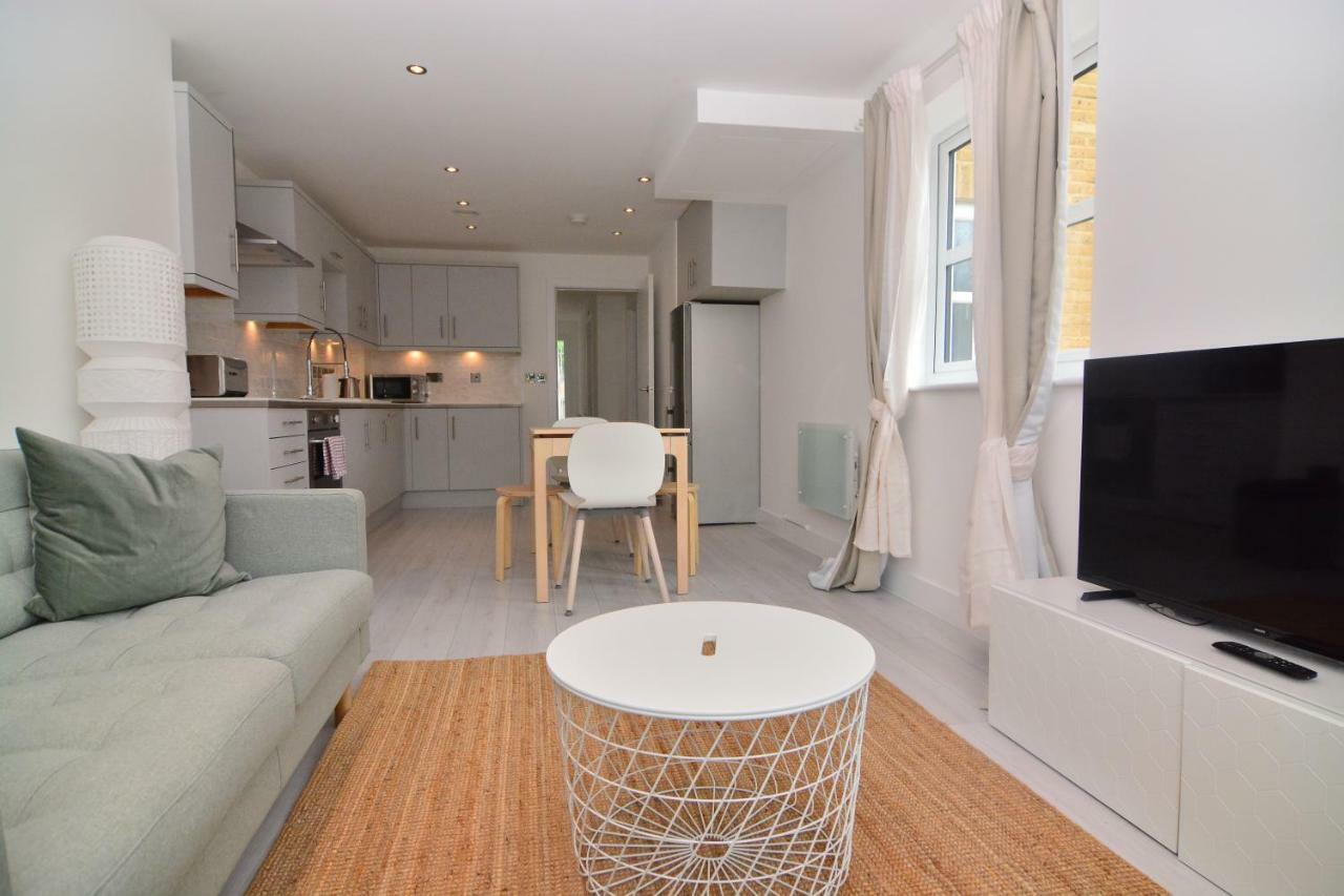 Apartment Wharf - Macarena Apartments Londyn Zewnętrze zdjęcie