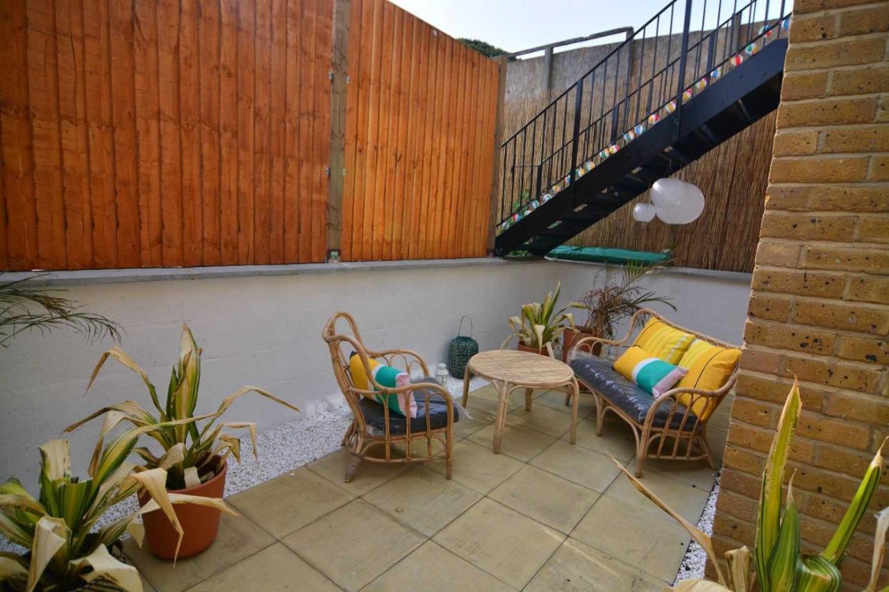 Apartment Wharf - Macarena Apartments Londyn Zewnętrze zdjęcie