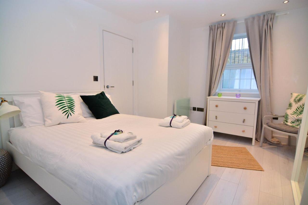 Apartment Wharf - Macarena Apartments Londyn Zewnętrze zdjęcie