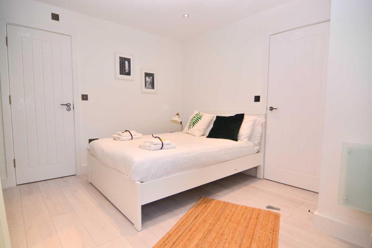 Apartment Wharf - Macarena Apartments Londyn Zewnętrze zdjęcie