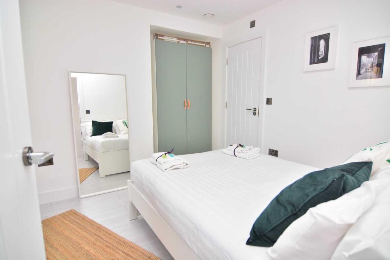Apartment Wharf - Macarena Apartments Londyn Zewnętrze zdjęcie