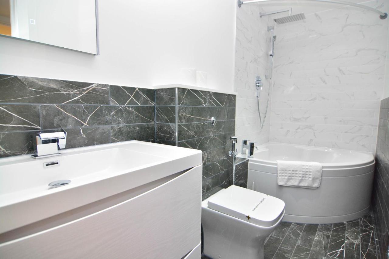 Apartment Wharf - Macarena Apartments Londyn Zewnętrze zdjęcie