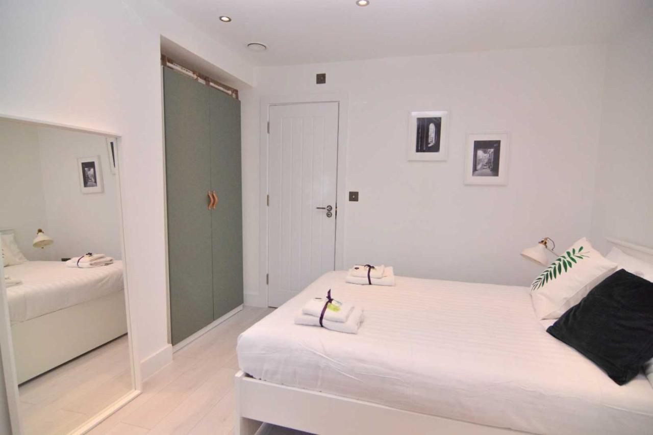 Apartment Wharf - Macarena Apartments Londyn Zewnętrze zdjęcie
