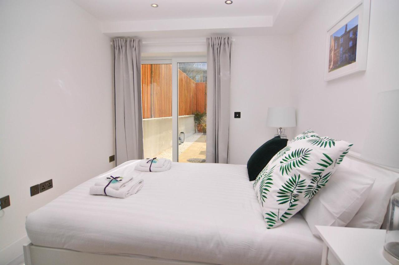 Apartment Wharf - Macarena Apartments Londyn Zewnętrze zdjęcie