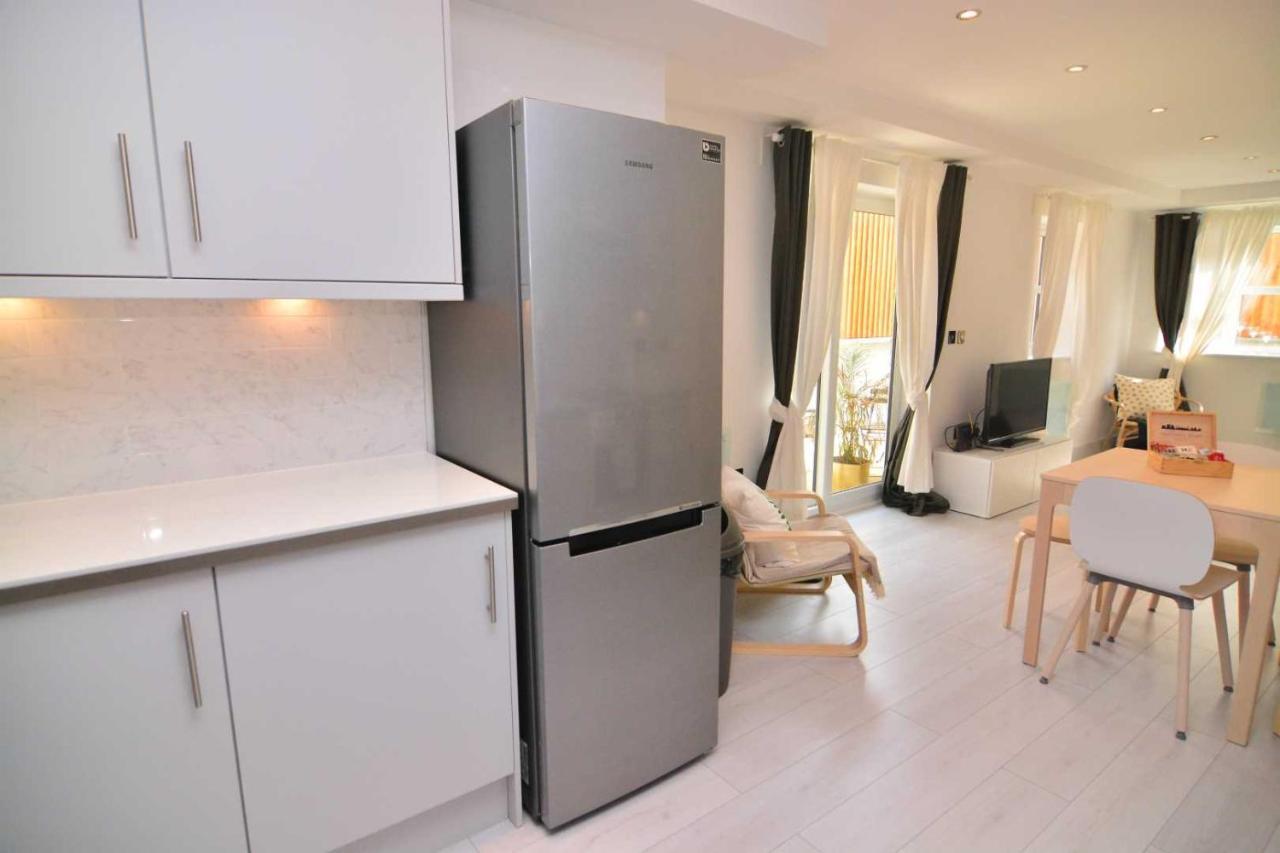 Apartment Wharf - Macarena Apartments Londyn Zewnętrze zdjęcie